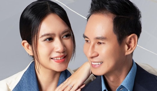 Minh Hà: 'Anh Lý Hải đến với điện ảnh không phải vì doanh thu'