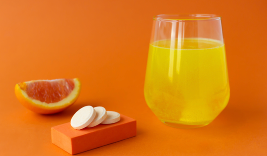 Vitamin C dạng sủi dùng sao cho đúng?