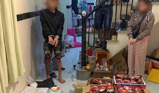 Phá chuyên án ma túy lớn tại TP Hồ Chí Minh: Hơn 1.500 bị can bị bắt, thu giữ 570 kg tang vật