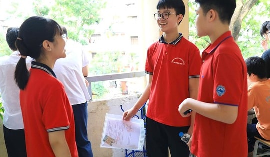 Khi nào Hà Nội công bố ‘tỷ lệ chọi’ vào lớp 10 các trường công lập?