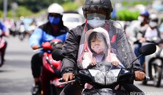 Cao điểm nắng nóng và mưa bão năm nay vào tháng mấy?