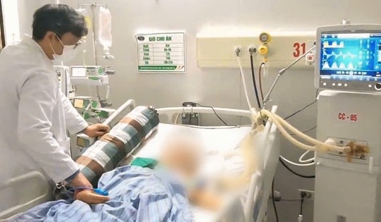 Mắc viêm gan B suốt 20 năm không điều trị, vào viện 1 ngày đành xin về vì quá nguy kịch