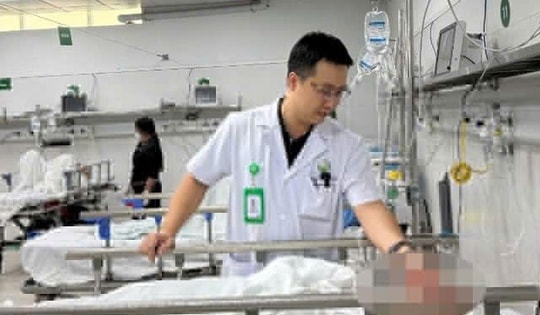 Dịp nghỉ lễ 30/4 và 1/5, các bệnh viện khám, cấp cứu cho gần 970 nghìn lượt bệnh nhân