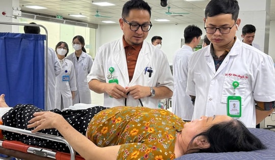 Ngày cuối cùng của kỳ nghỉ lễ 30/4 và 1/5, các cơ sở y tế đang điều trị cho hơn 243 nghìn người bệnh