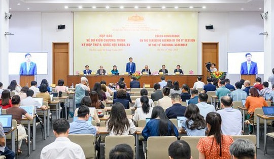 Dự kiến rút ngắn 3 tháng nhiệm kỳ Quốc hội khóa XV, HĐND nhiệm kỳ 2021-2026