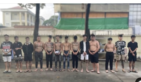 Công an truy tìm các đối tượng đang lẩn trốn trong vụ gây rối tại Đồng Nai
