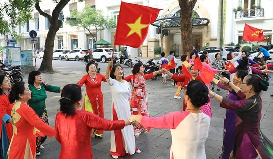 Tin vui cho hàng triệu người Việt Nam dịp nghỉ lễ Quốc khánh 2/9