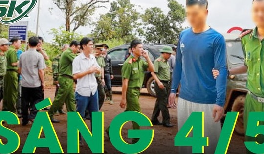 Sáng 4/5: Nghi phạm giết người ở Bình Dương có vấn đề về thần kinh