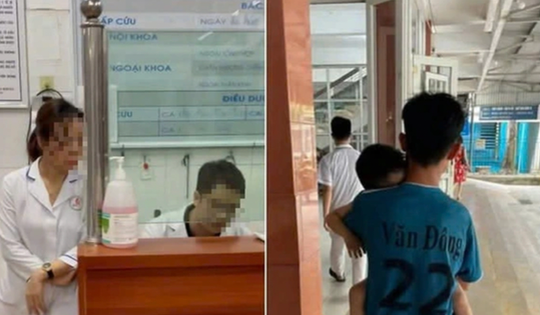 Vụ người dân ‘tố’ phải đóng đủ tiền mới cấp cứu: Bệnh viện đa khoa tỉnh Nam Định nói gì?