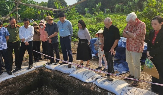 Nhiều bí ẩn của người cổ đại ở Quỳnh Văn cách đây gần 5.000 năm