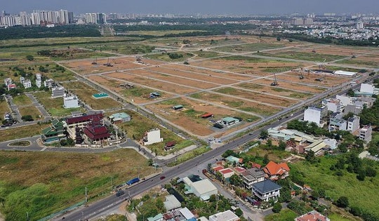 Năm 2025, đất quy hoạch có sang tên được sổ đỏ?