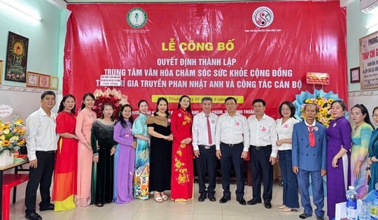 Gìn giữ và phát huy tinh hoa chữa bệnh không dùng thuốc bằng phương pháp Thập chỉ gia truyền