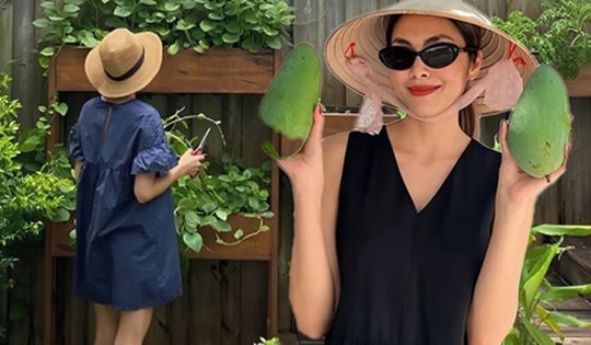 Điều đặc biệt ở 'góc bình dân' trong dinh thự bạc tỷ của nhà Tăng Thanh Hà