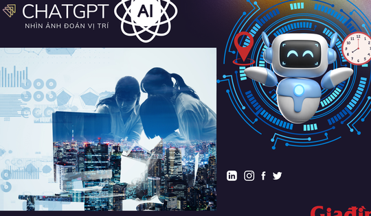 Tính năng mới của ChatGPT khiến nhiều người giật mình: "Đọc vị" cả không gian lẫn thời gian qua một bức ảnh