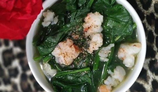 Thực phẩm giàu sắt hơn thịt bò, giúp bổ máu, ngừa thiếu máu hiệu quả