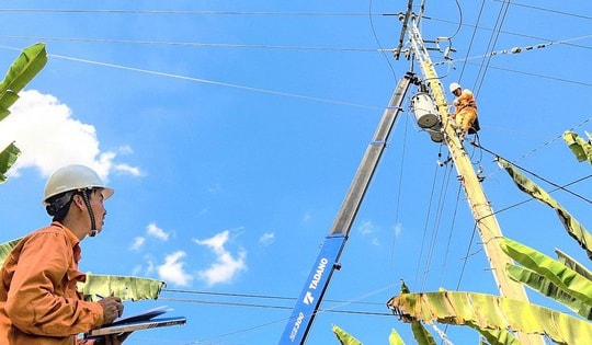 Lịch cúp điện Bình Dương từ ngày 5 - 11/5/2025: Hàng loạt khu dân cư cúp điện 12 tiếng/ngày