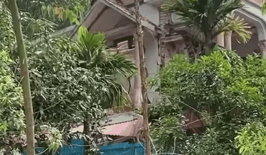 4 người thương vong sau tiếng nổ lớn tại nhà dân ở Thái Nguyên