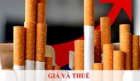 Chuyên gia của WHO: Nên tăng thuế thuốc lá sớm nhất có thể để 'cùng thắng'