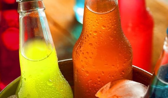 Hệ lụy không hề 'ngọt' từ đồ uống có đường với sức khỏe