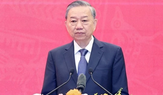 Tổng Bí thư Tô Lâm lên đường thăm cấp Nhà nước Kazakhstan, Azerbaijan, Belarus và thăm chính thức Liên bang Nga