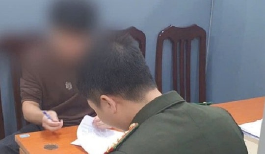 Phạt 7,5 triệu đồng người đăng tải thông tin sai sự thật về Công ty CP sữa Núi Tản Ba Vì