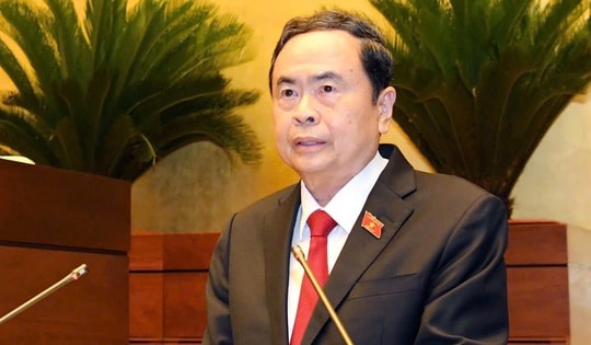 Chủ tịch Quốc hội Trần Thanh Mẫn làm Chủ tịch Uỷ ban dự thảo sửa đổi Hiến pháp