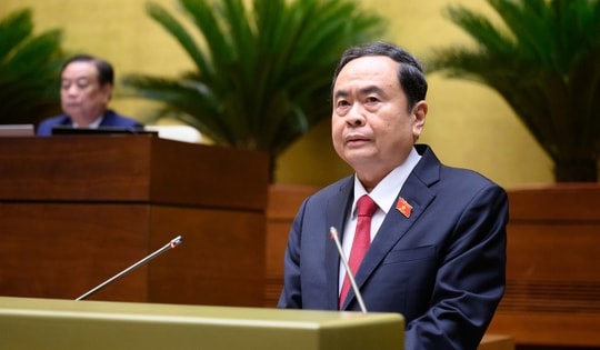 Chủ tịch Quốc hội: Kỳ họp thứ 9 có ý nghĩa lịch sử, thực hiện đột phá về thể chế