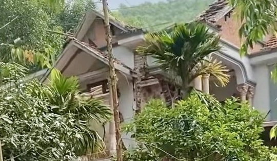 Thái Nguyên: Nổ lớn tại nhà dân làm một người chết, 3 người bị thương