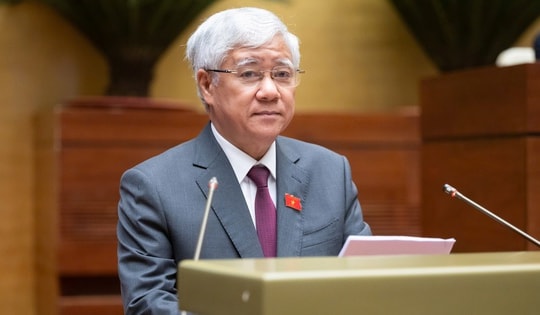 Đoàn Chủ tịch Ủy ban Trung ương MTTQ Việt Nam đề nghị kiên quyết xử lý, đẩy lùi nạn hàng giả