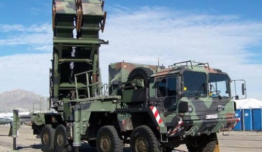 Patriot của Israel được Mỹ 'tân trang' rồi chuyển cho Ukraine