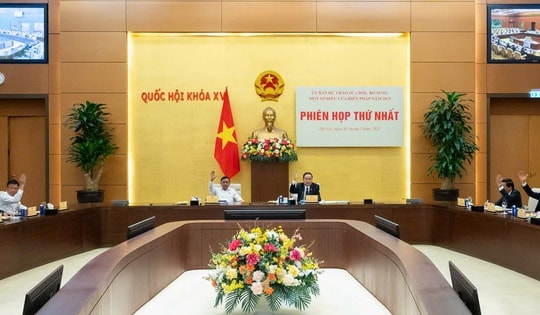 Từ ngày mai sẽ tổ chức công bố lấy ý kiến nhân dân về sửa đổi Hiến pháp qua VNeID