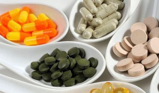 Các chất bổ sung tốt nhất cho người ăn chay