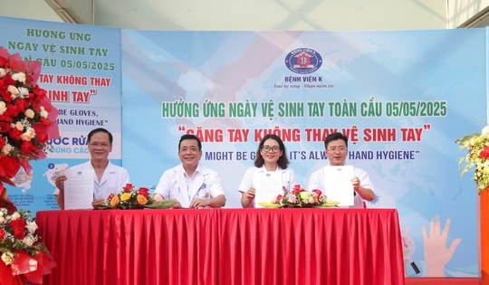 Nhiễm khuẩn bệnh viện làm tăng tỷ lệ mắc bệnh, nguy cơ tử vong, kéo dài ngày nằm viện