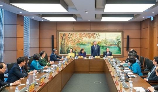 Tổng Bí thư Tô Lâm: Sửa đổi Hiến pháp phải lắng nghe ý kiến nhân dân