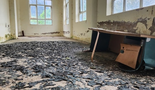 Vì sao Trung tâm Hội nghị hơn 160 tỷ ở Thanh Hóa bị bỏ hoang thành 'phế tích'?