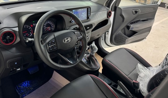 Giá lăn bánh Hyundai Grand i10 mới nhất giảm kỷ lục, siêu rẻ, sẵn sàng đứng đầu phân khúc sedan hạng A về doanh số