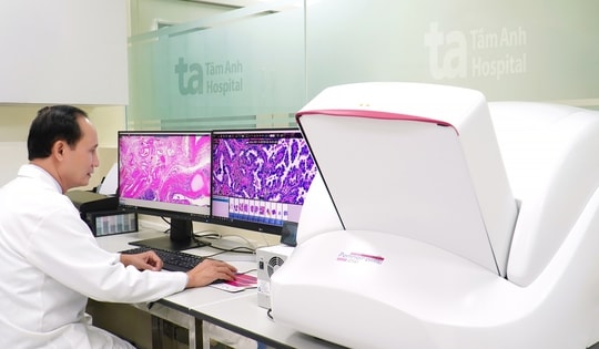 Những bệnh nhân đầu tiên tại BV Tâm Anh thử nghiệm thuốc tiềm năng chữa ung thư của Mỹ có tín hiệu tốt