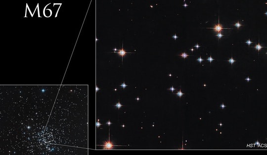 Giải mã "tiếng hát" từ nơi cách Trái Đất 2.700 năm ánh sáng