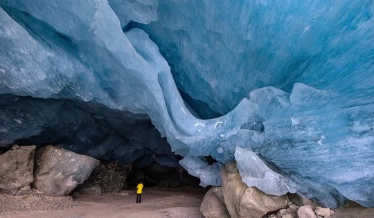 Một người đàn ông đi vào hang động và vô tình phát minh ra cả một lĩnh vực sinh học