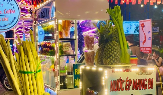 Mùa nắng nóng nước mía giá rẻ bán chạy, tiểu thương chỉ cách nhận biết hàng chuẩn