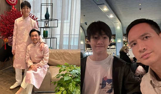 Cường Đô la để lộ tên trường con trai Subeo sắp du học, khán giả tò mò học phí