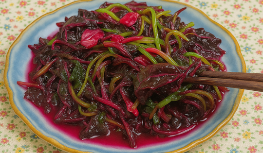 Hè đến rồi, đừng để người mỏi mệt: 4 món rau “giàu kali” giúp người tỉnh táo – đặc biệt tốt cho người trung niên