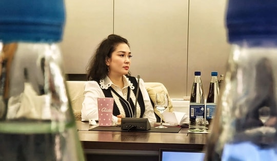 Lời dặn thấm thía trước khi qua đời của bố Hoa hậu Nguyễn Thị Huyền