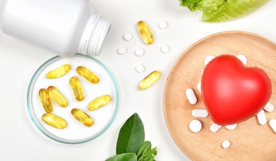 3 loại thực phẩm bổ sung có thể ngăn ngừa đau tim