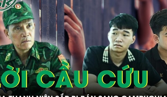 Cuộc điện thoại cầu cứu mở ra manh mối của đường dây buôn người
