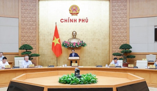 Thủ tướng: Để đạt tăng trưởng từ 8% trở lên đòi hỏi phải nỗ lực rất lớn do thách thức thuế quan của Hoa Kỳ