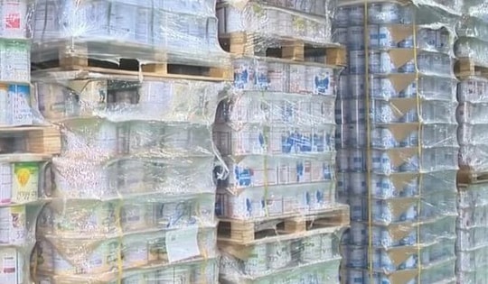 Bộ Y tế lại tiếp tục nhắc tập trung thanh kiểm tra, phát hiện sữa giả, thực phẩm bảo vệ sức khỏe giả