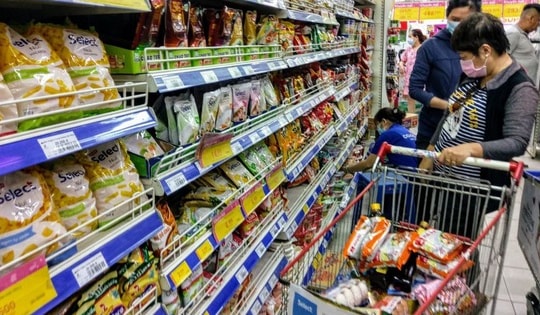 Giá nhà ở thuê, giá thực phẩm tăng khiến CPI tháng 4 tăng 0,07%