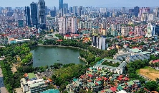 Dự kiến Hà Nội giảm cấp xã nhiều nhất sau sắp xếp