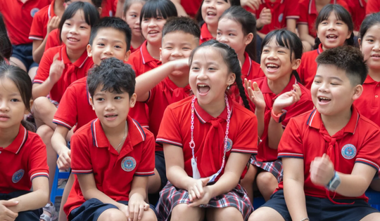 Hà Nội ưu tiên tuyển sinh đầu cấp 'gần nhà', phụ huynh thở phào